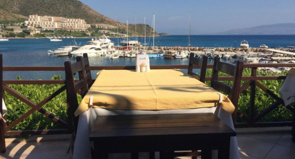 Mehtap Balik Akyarlar Bodrum Zomato